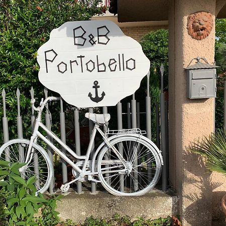 B&B Portobello Torrevecchia Teatina Eksteriør billede