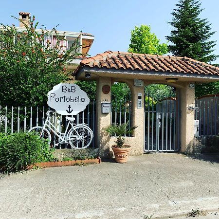 B&B Portobello Torrevecchia Teatina Eksteriør billede