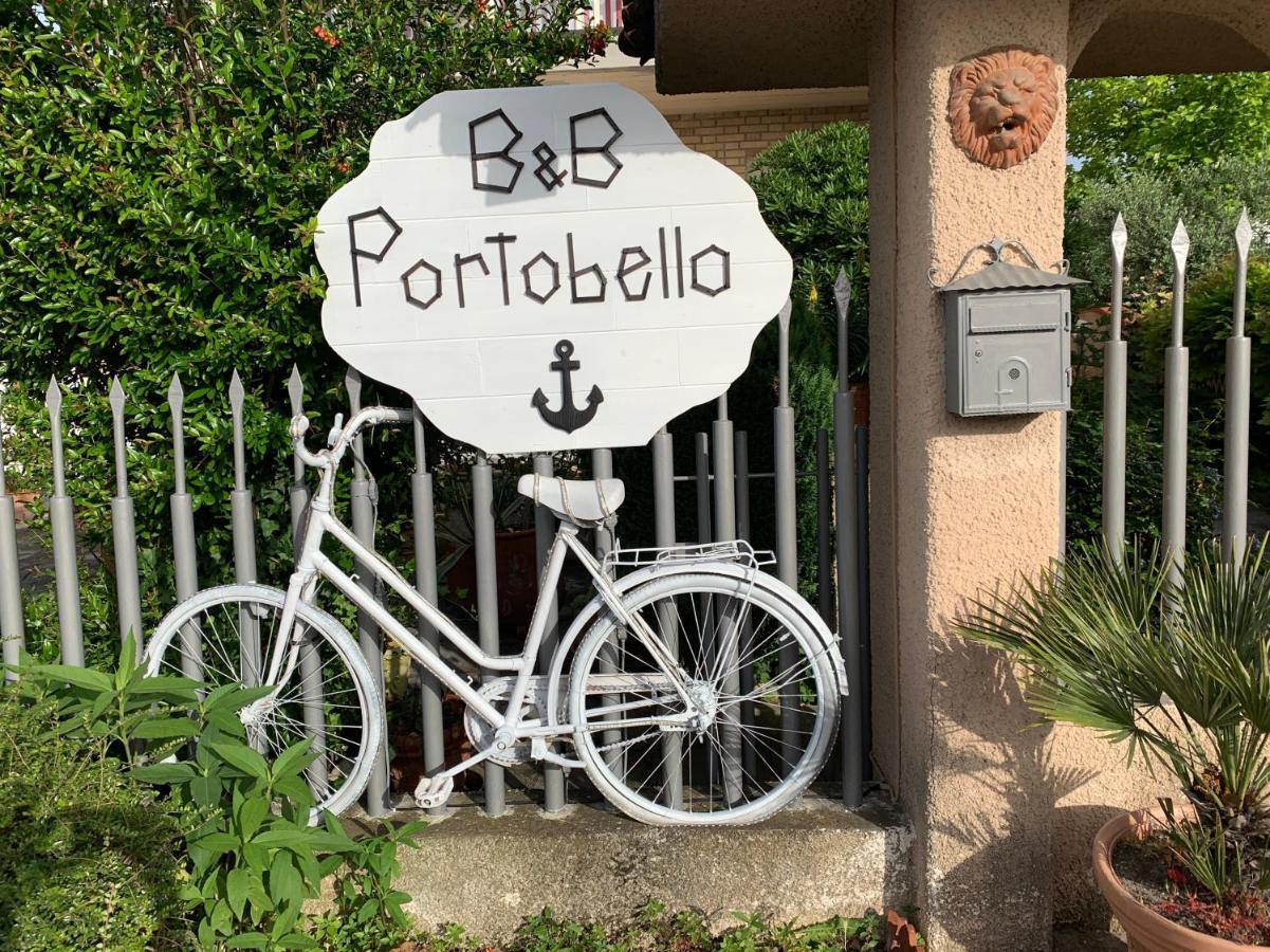 B&B Portobello Torrevecchia Teatina Eksteriør billede