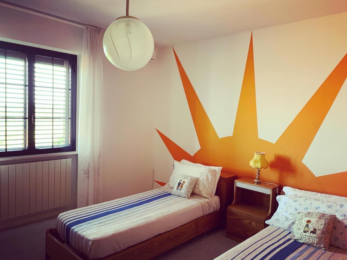 B&B Portobello Torrevecchia Teatina Eksteriør billede