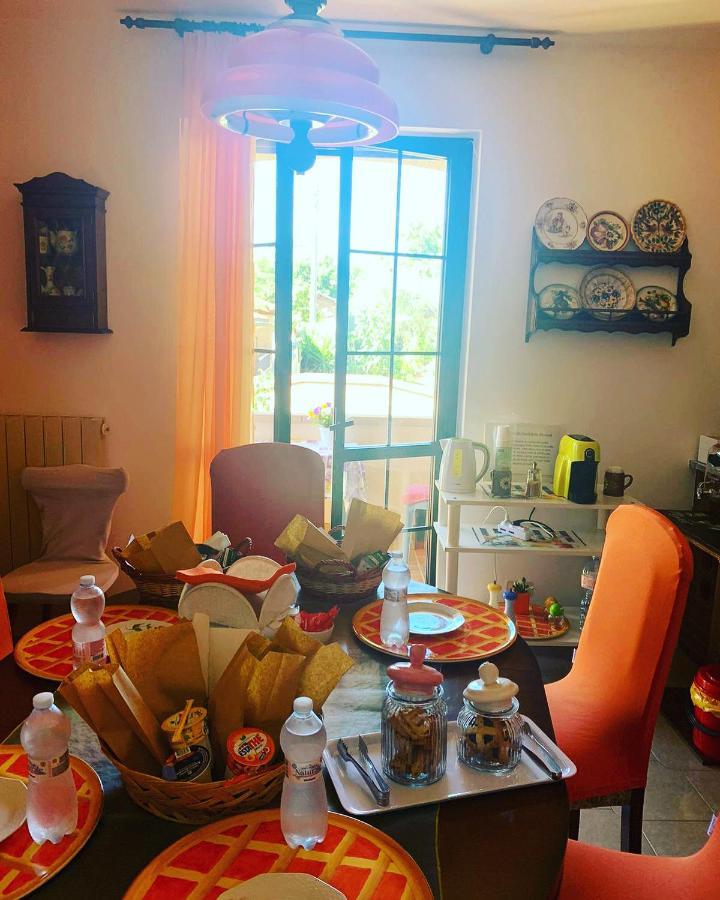 B&B Portobello Torrevecchia Teatina Eksteriør billede