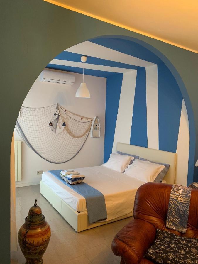 B&B Portobello Torrevecchia Teatina Eksteriør billede