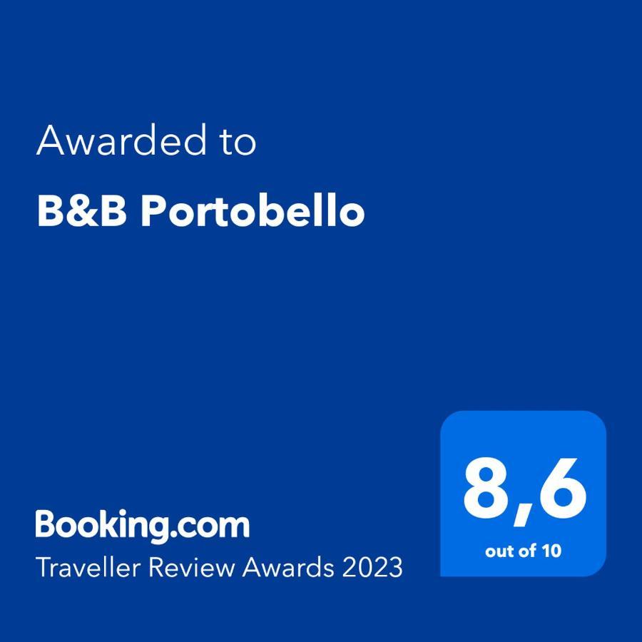 B&B Portobello Torrevecchia Teatina Eksteriør billede